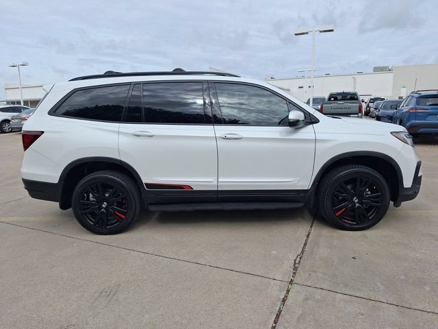 2021 Honda Pilot Black Edition Dallas TX