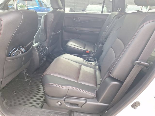 2021 Honda Pilot Black Edition Dallas TX