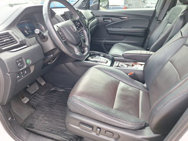 2021 Honda Pilot Black Edition Dallas TX