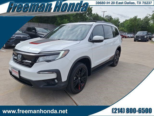 2021 Honda Pilot