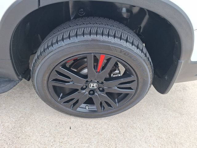 2021 Honda Pilot Black Edition Dallas TX