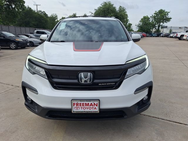 2021 Honda Pilot Black Edition Dallas TX