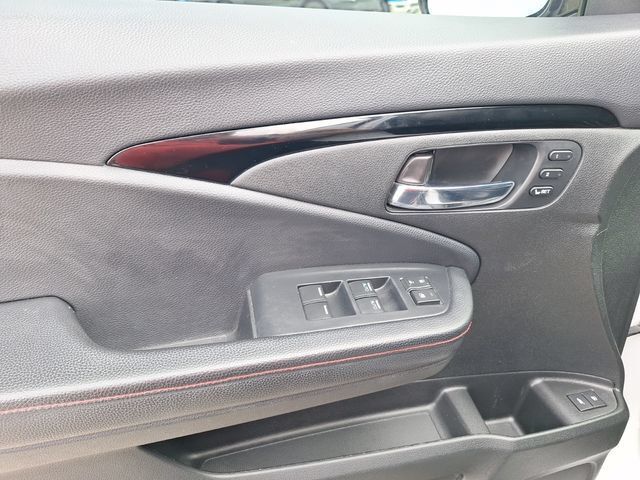 2021 Honda Pilot Black Edition Dallas TX