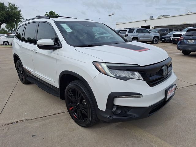 2021 Honda Pilot Black Edition Dallas TX