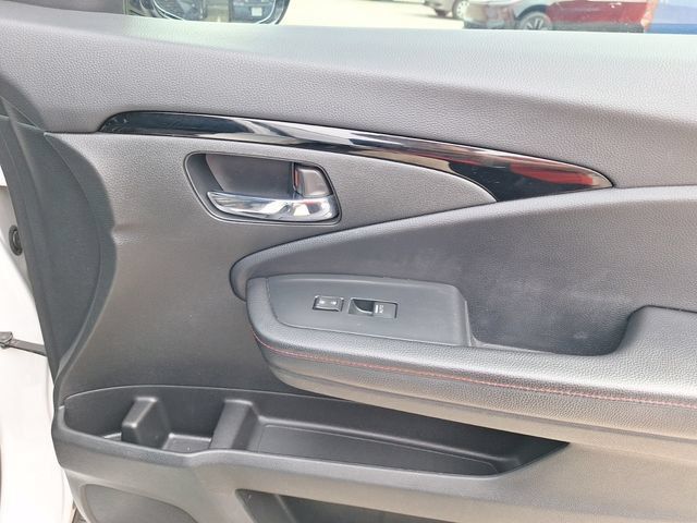 2021 Honda Pilot Black Edition Dallas TX