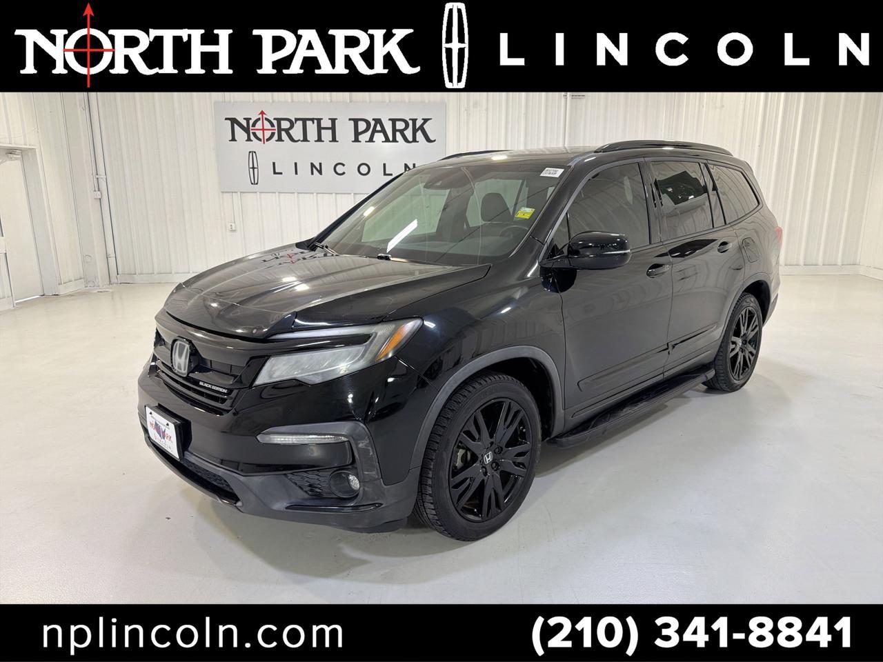 2021 Honda Pilot