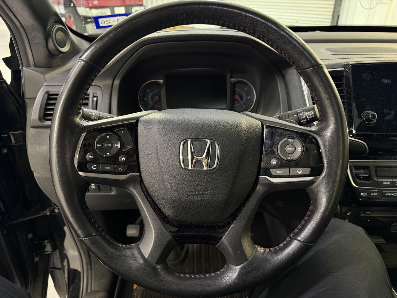 2021 Honda Pilot Black Edition San Antonio TX