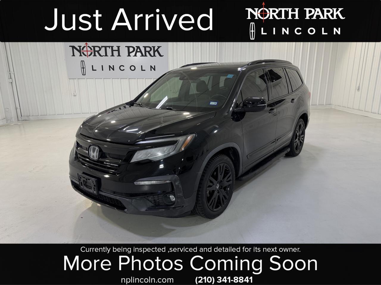 2021 Honda Pilot