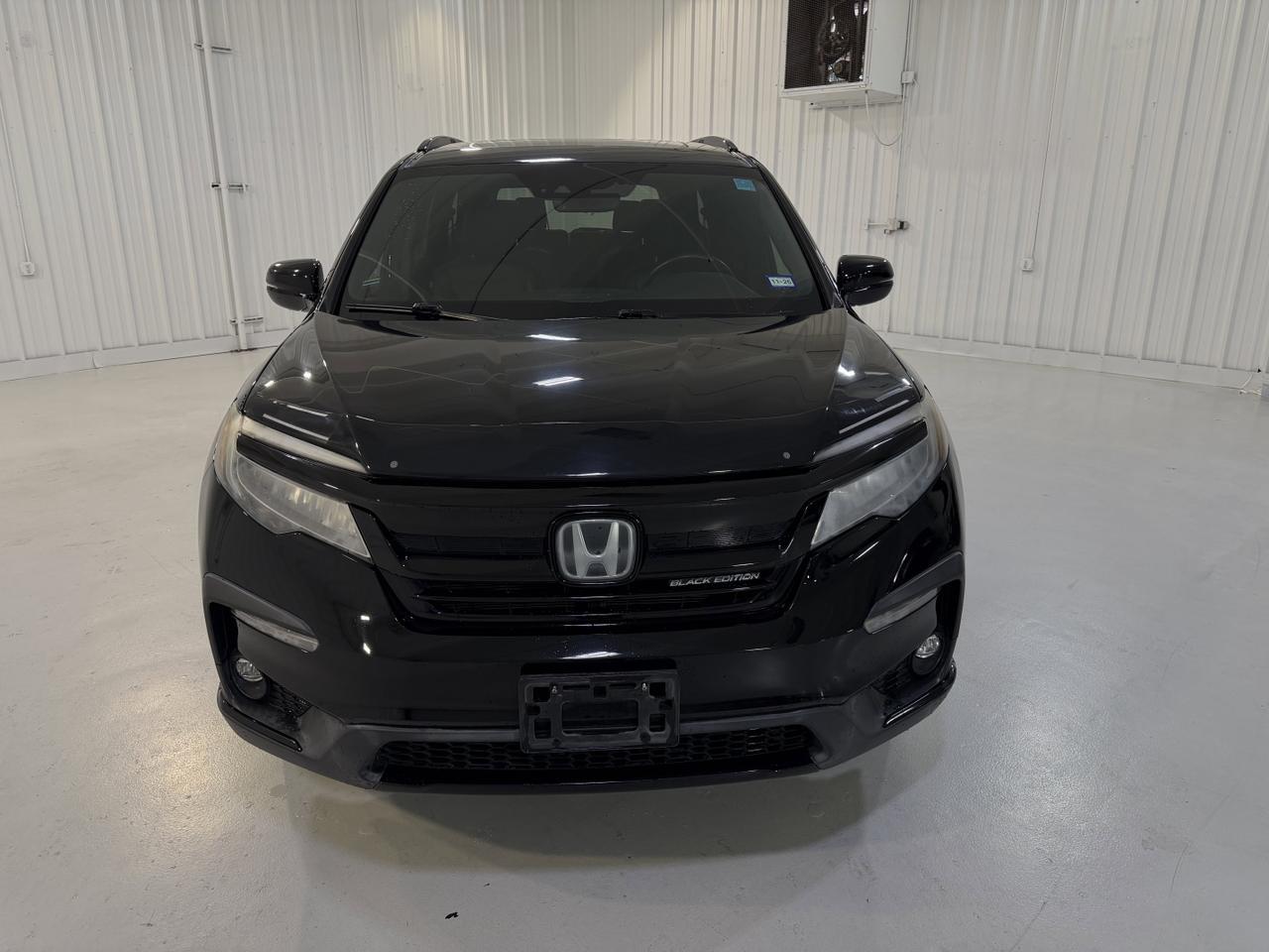 2021 Honda Pilot Black Edition San Antonio TX