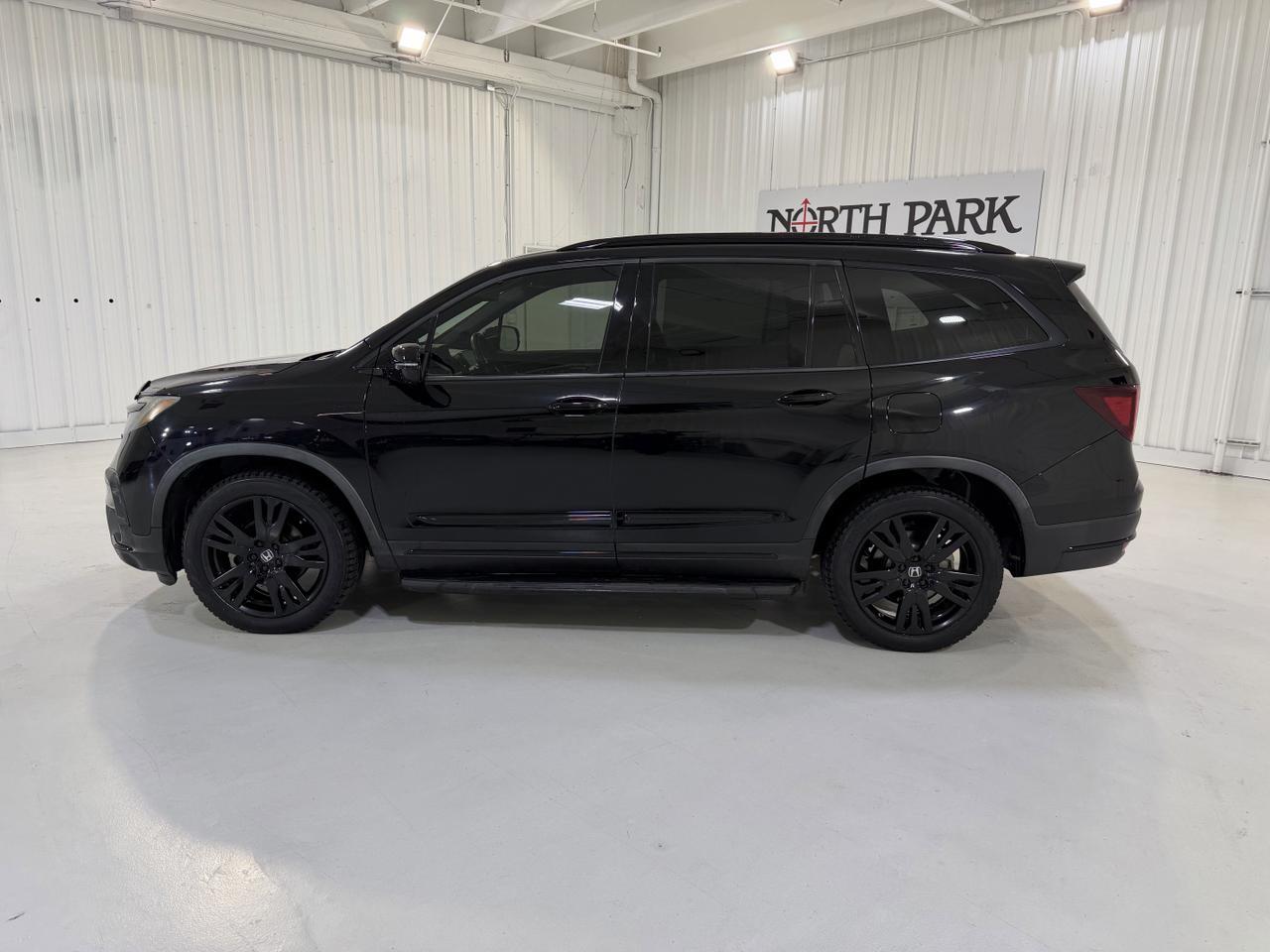2021 Honda Pilot Black Edition San Antonio TX