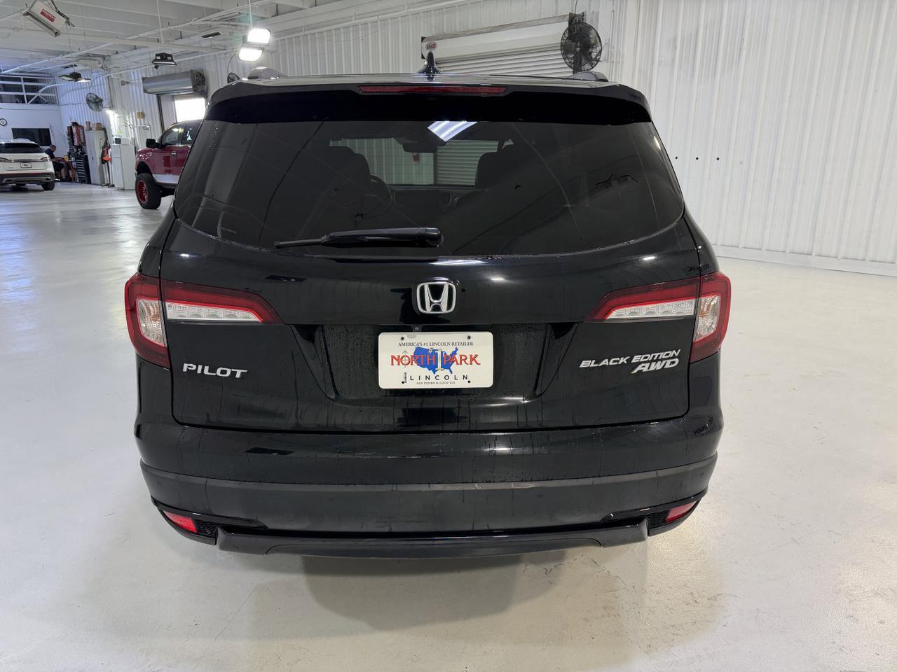 2021 Honda Pilot Black Edition San Antonio TX