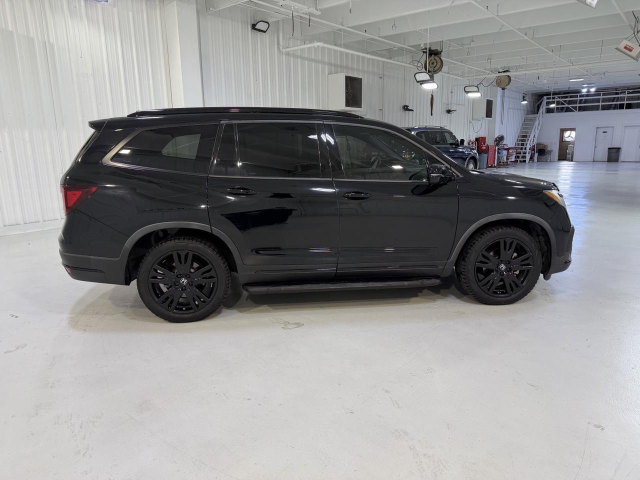 2021 Honda Pilot Black Edition San Antonio TX
