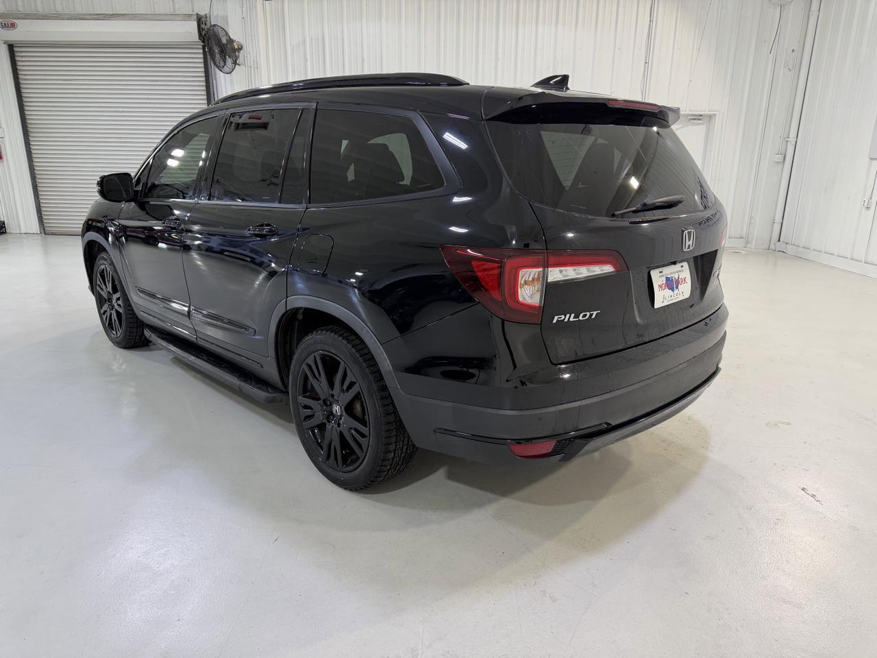 2021 Honda Pilot Black Edition San Antonio TX