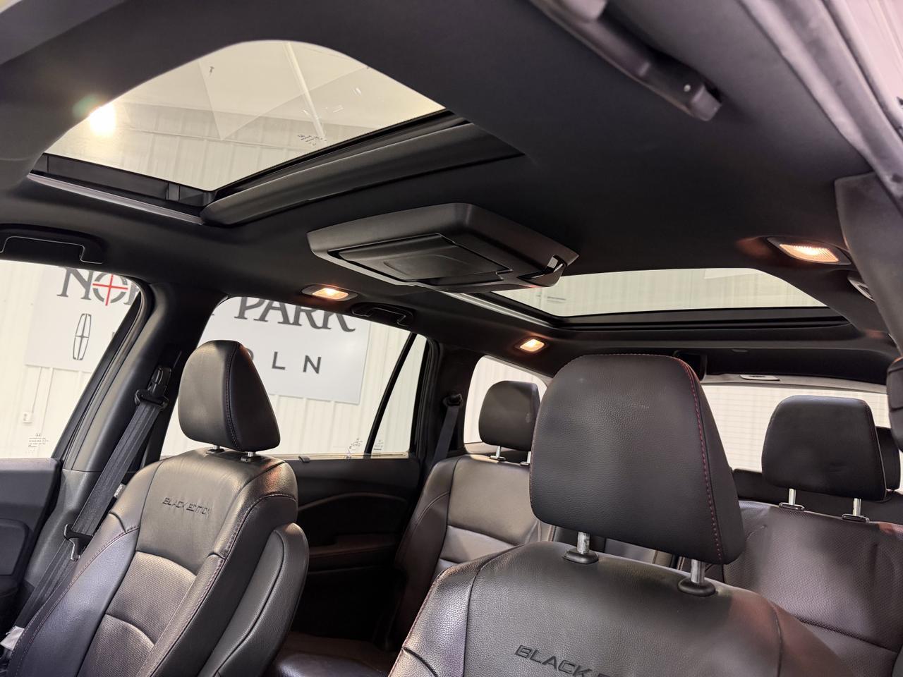 2021 Honda Pilot Black Edition San Antonio TX