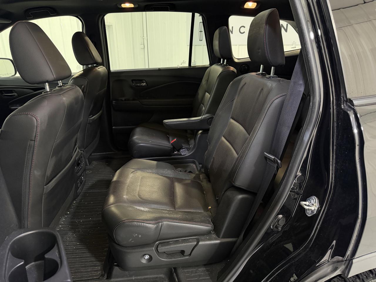2021 Honda Pilot Black Edition San Antonio TX