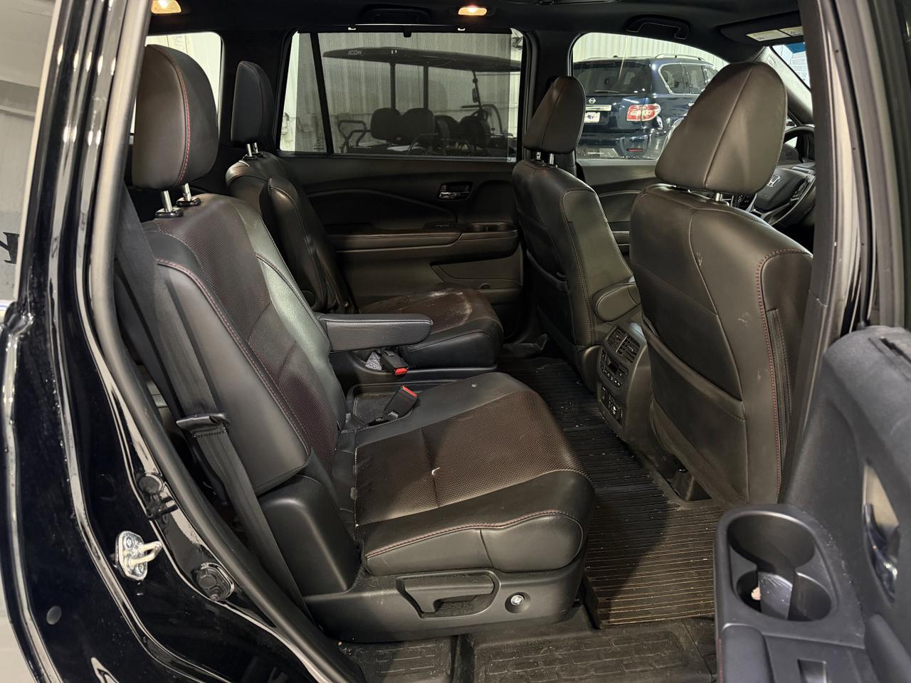 2021 Honda Pilot Black Edition San Antonio TX