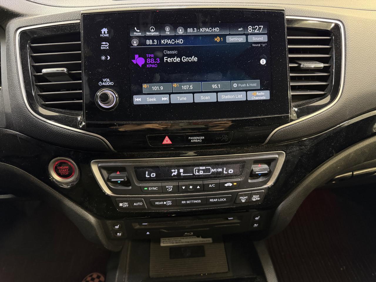 2021 Honda Pilot Black Edition San Antonio TX