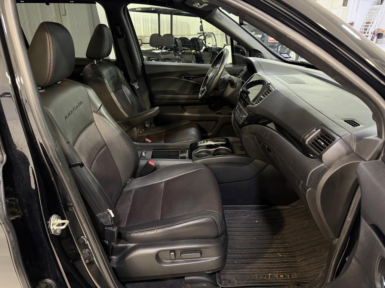 2021 Honda Pilot Black Edition San Antonio TX