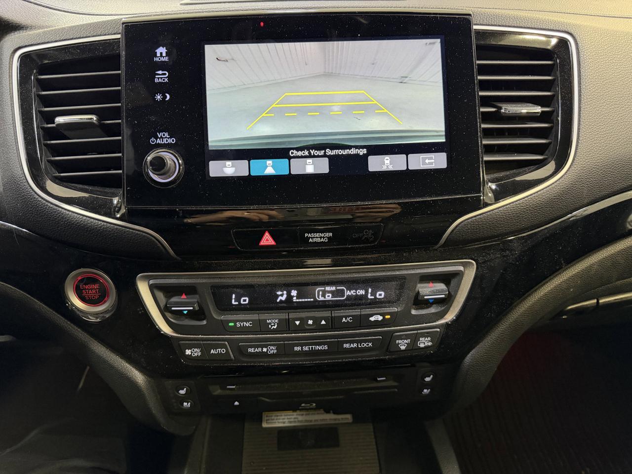 2021 Honda Pilot Black Edition San Antonio TX