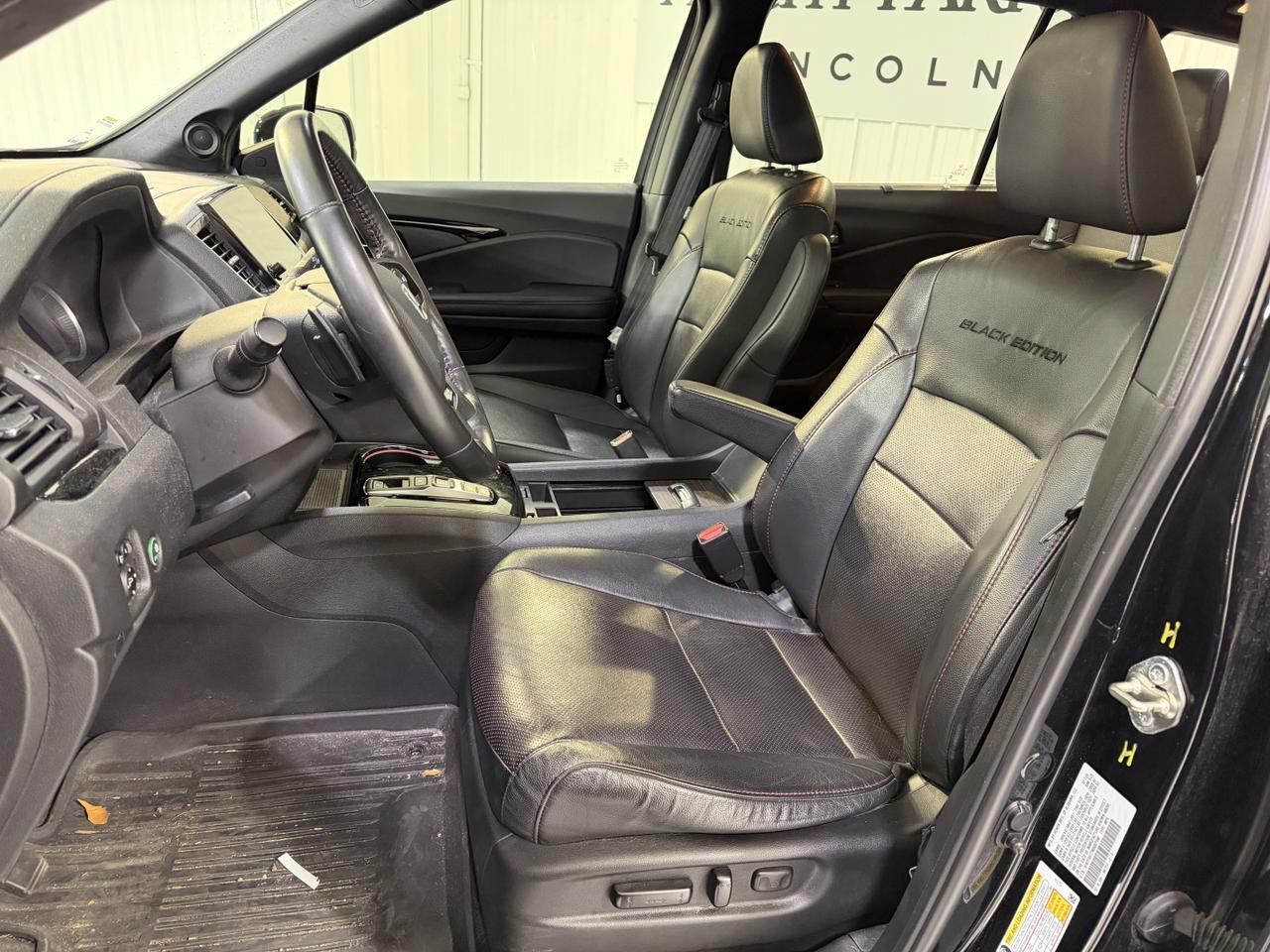 2021 Honda Pilot Black Edition San Antonio TX