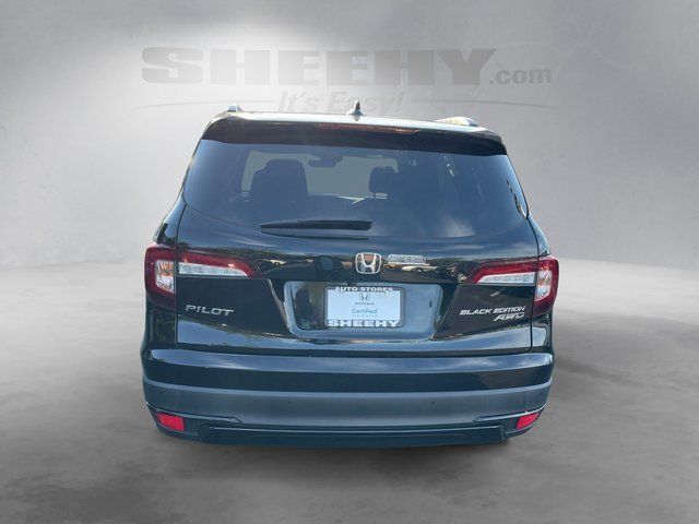 2021 Honda Pilot Black Edition Alexandria VA