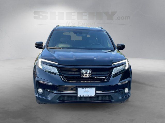 2021 Honda Pilot Black Edition Alexandria VA