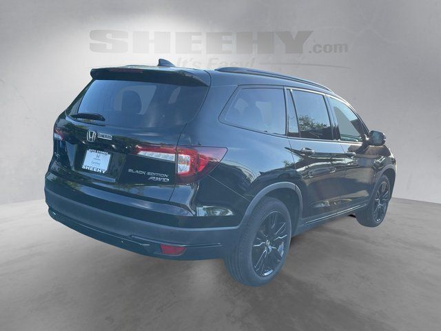 2021 Honda Pilot Black Edition Alexandria VA
