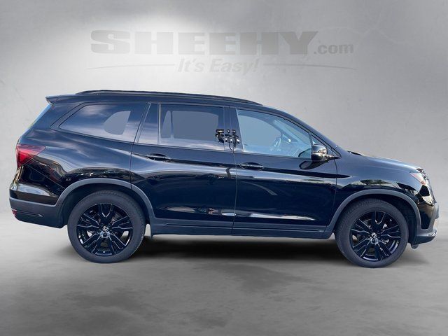 2021 Honda Pilot Black Edition Alexandria VA