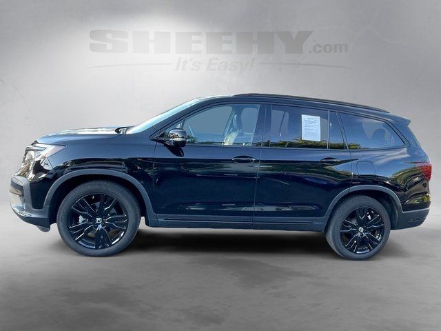 2021 Honda Pilot Black Edition Alexandria VA