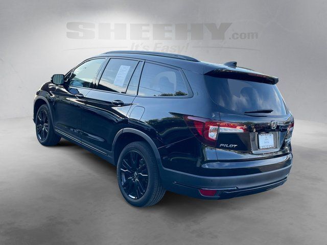 2021 Honda Pilot Black Edition Alexandria VA
