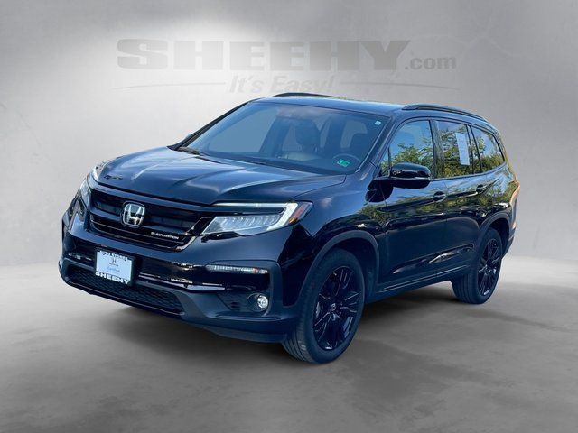2021 Honda Pilot Black Edition Alexandria VA
