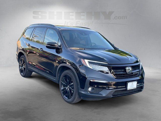 2021 Honda Pilot Black Edition Alexandria VA