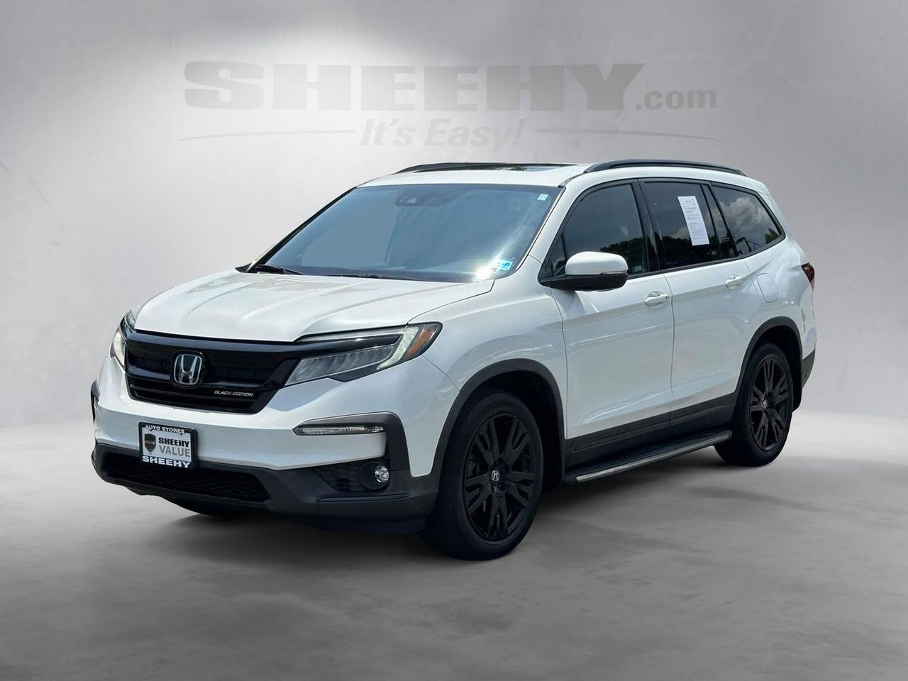 2021 Honda Pilot Black Edition Alexandria VA