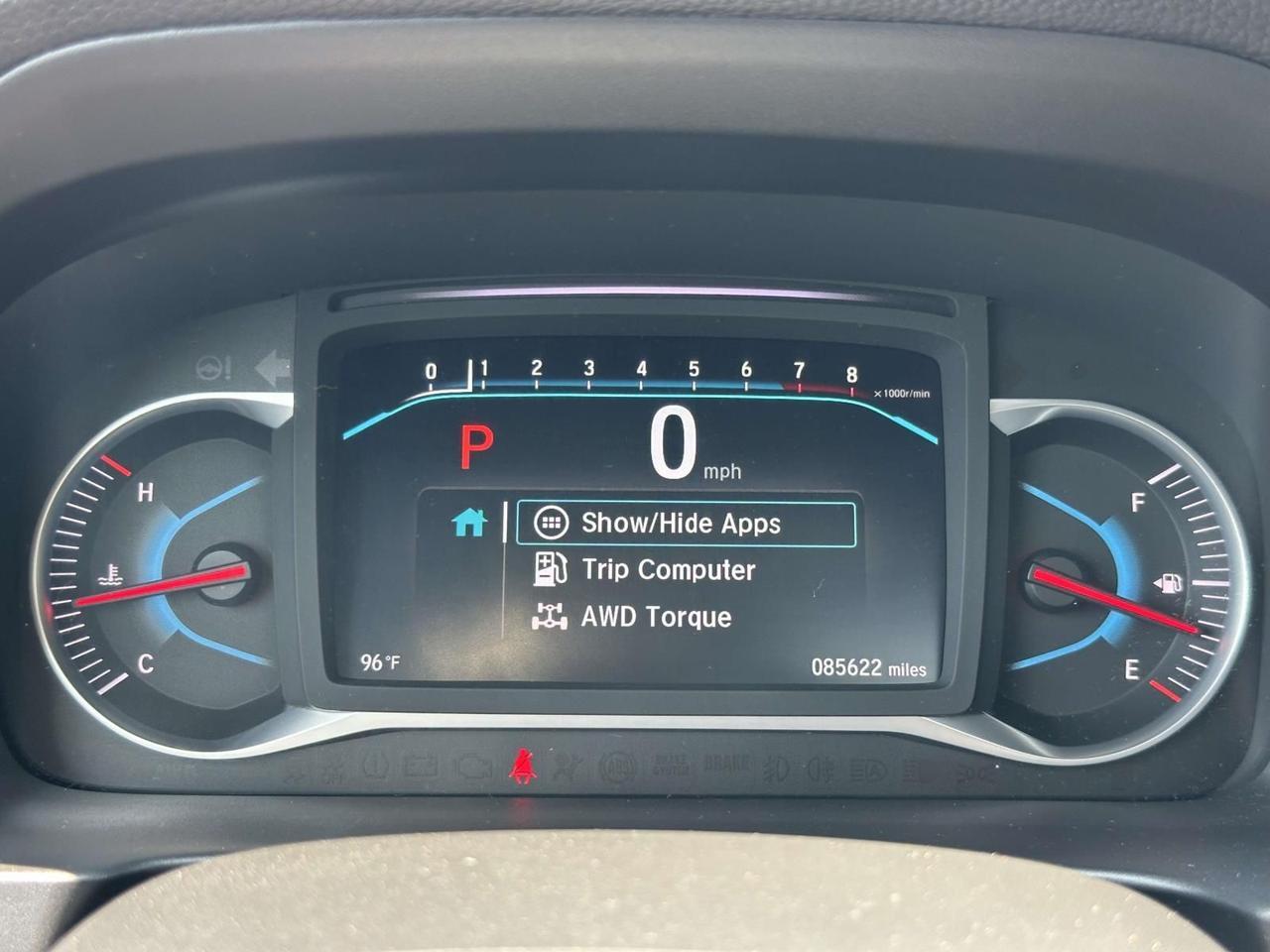 2021 Honda Pilot Black Edition Alexandria VA