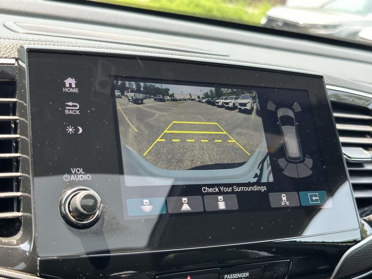 2021 Honda Pilot Black Edition Alexandria VA