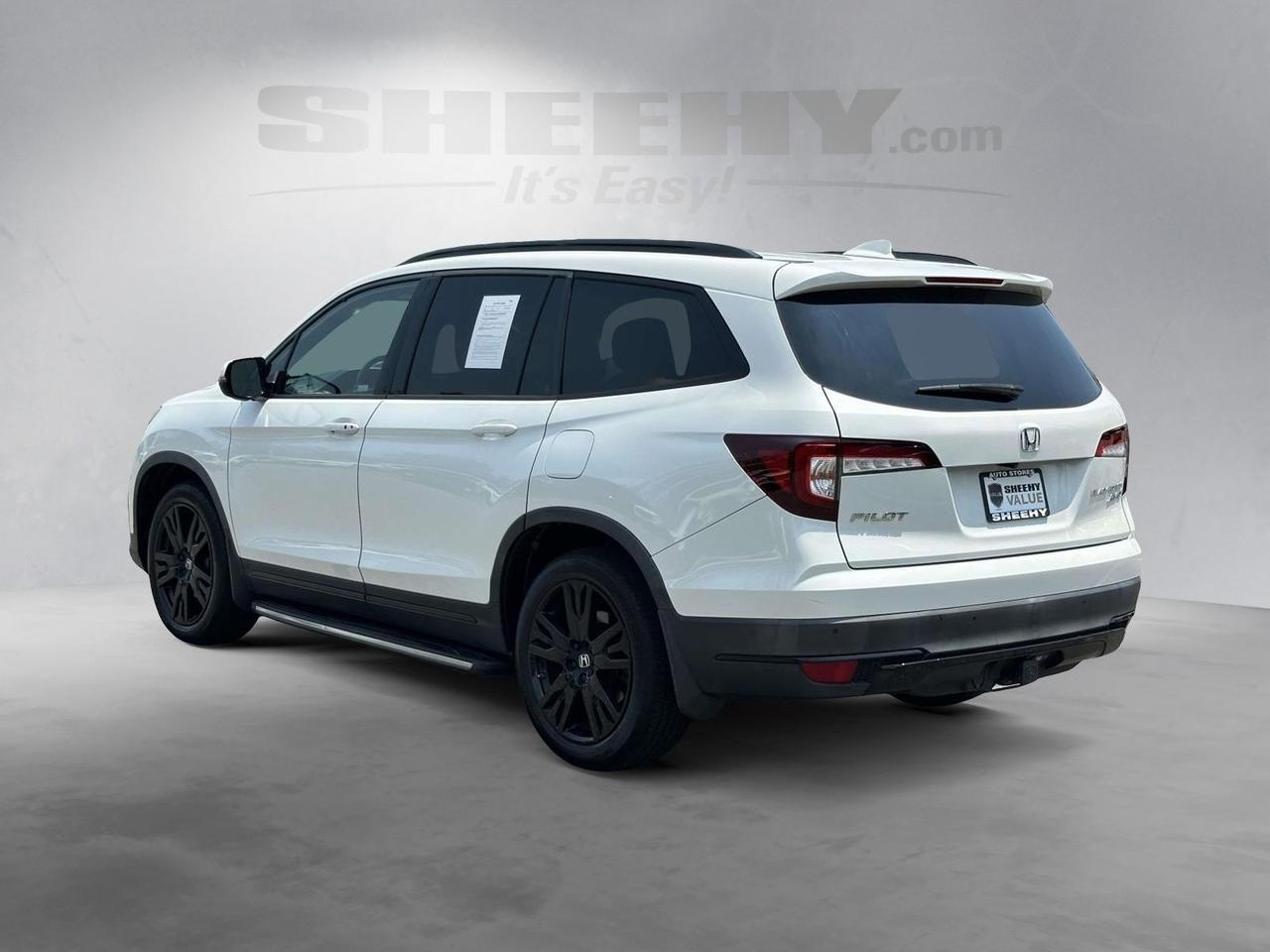2021 Honda Pilot Black Edition Alexandria VA