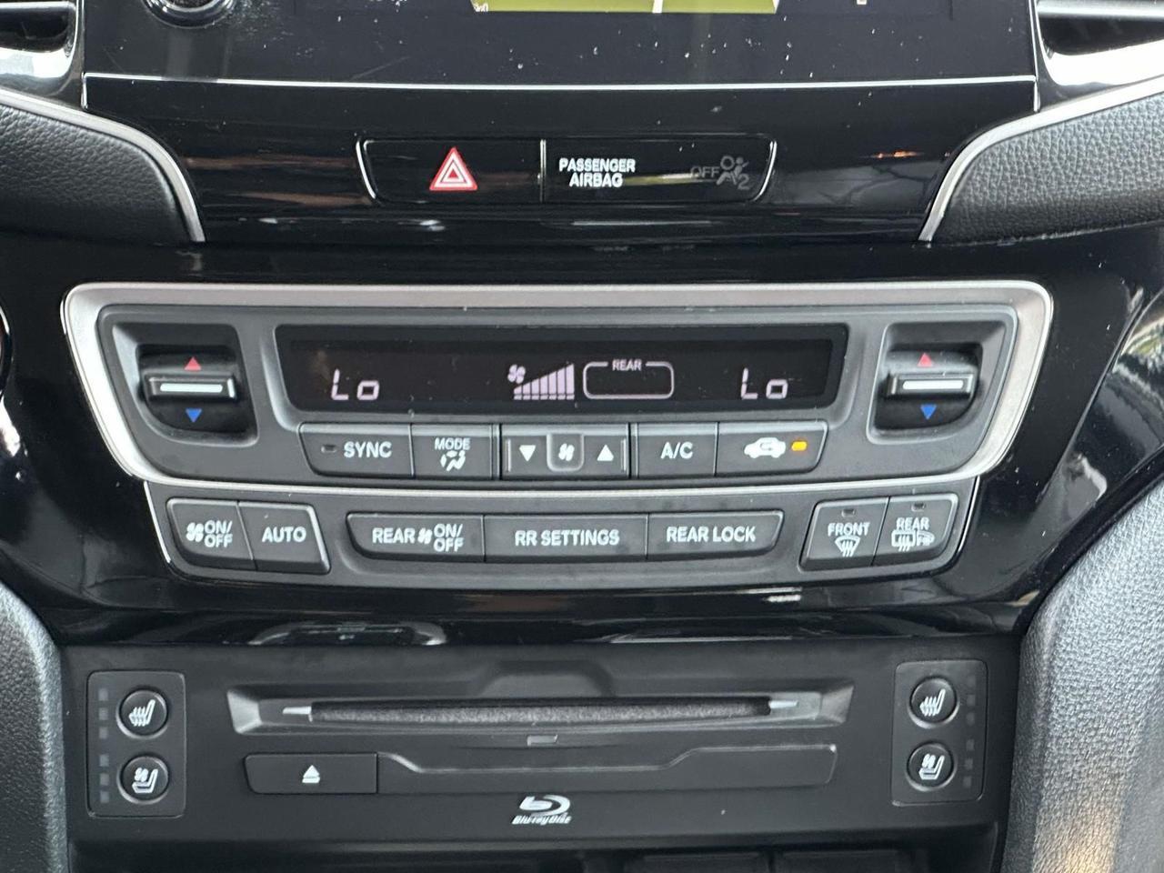 2021 Honda Pilot Black Edition Alexandria VA