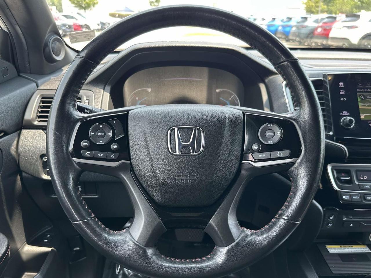 2021 Honda Pilot Black Edition Alexandria VA
