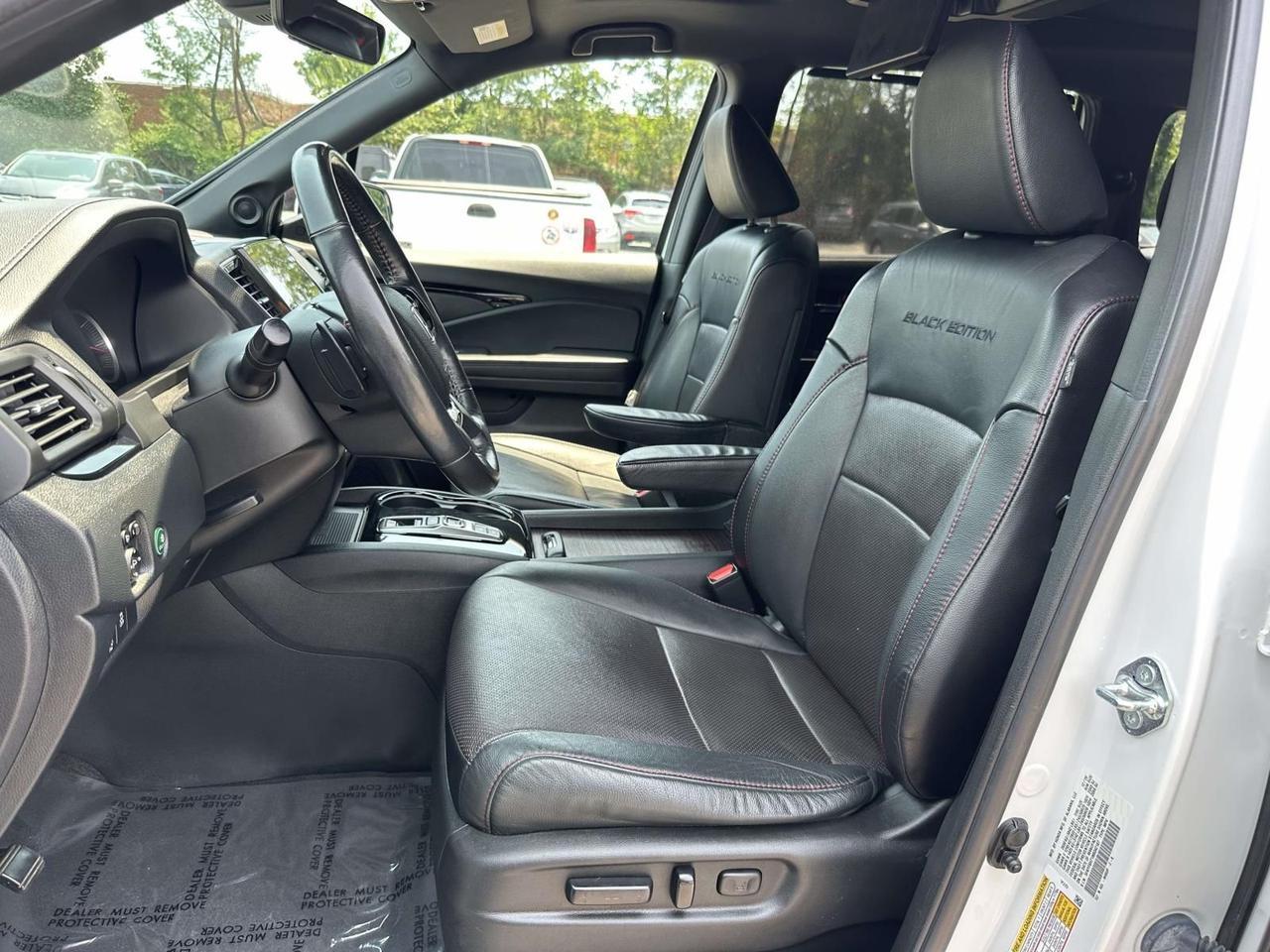 2021 Honda Pilot Black Edition Alexandria VA