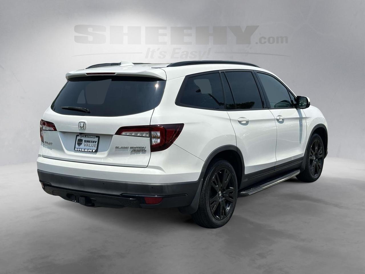 2021 Honda Pilot Black Edition Alexandria VA