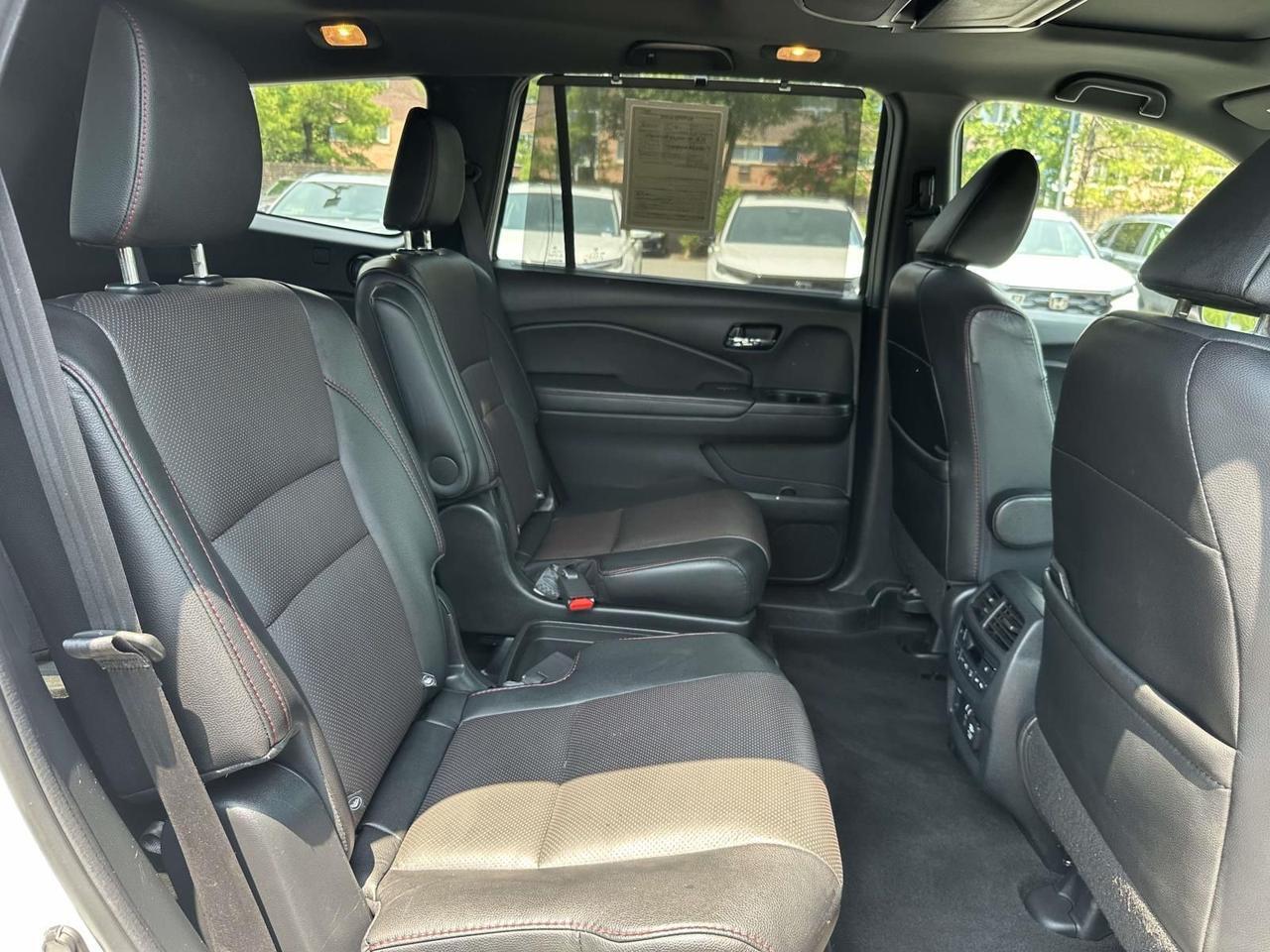 2021 Honda Pilot Black Edition Alexandria VA