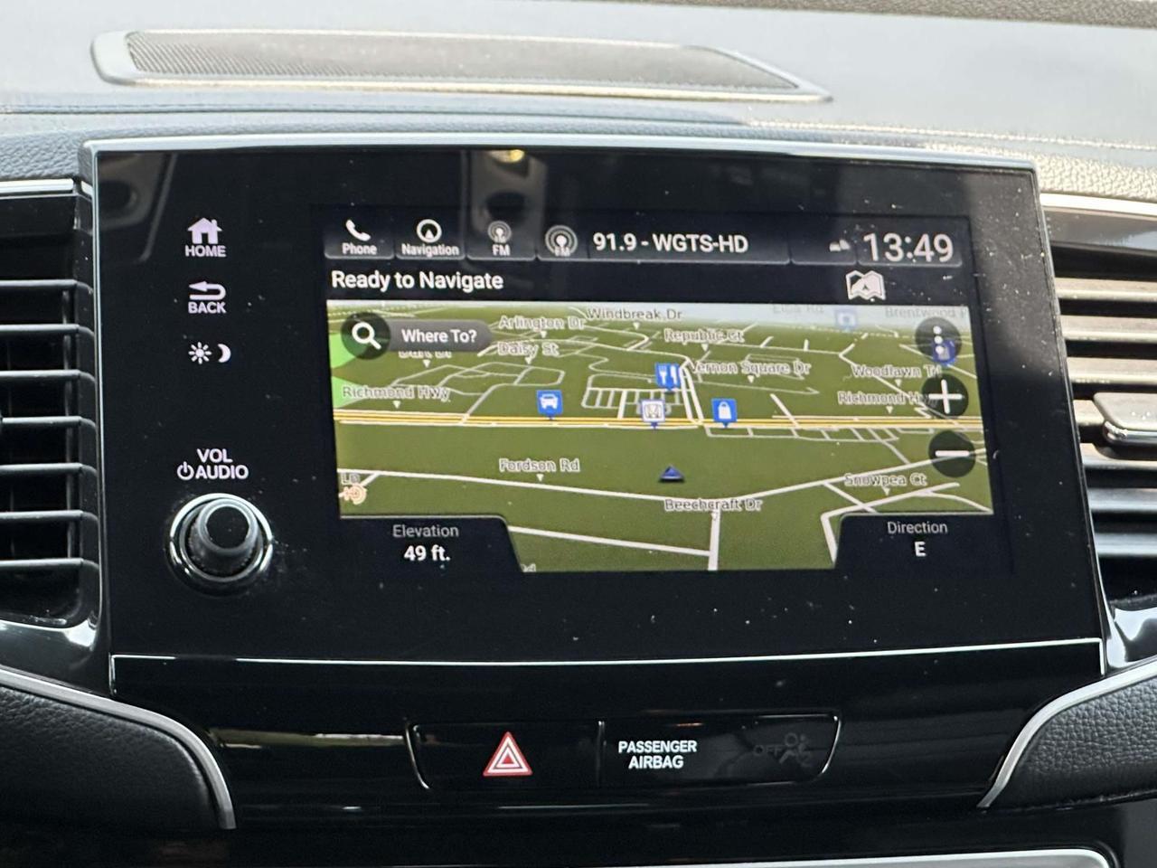 2021 Honda Pilot Black Edition Alexandria VA
