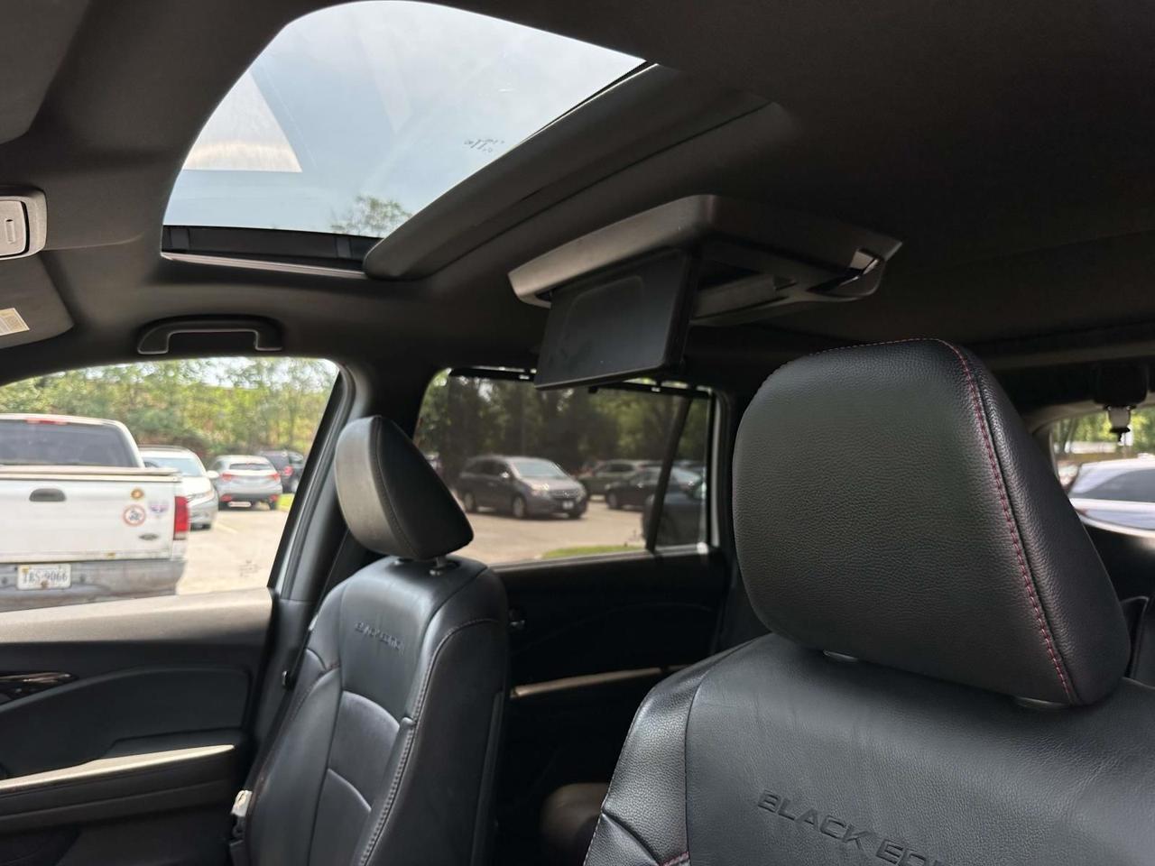 2021 Honda Pilot Black Edition Alexandria VA