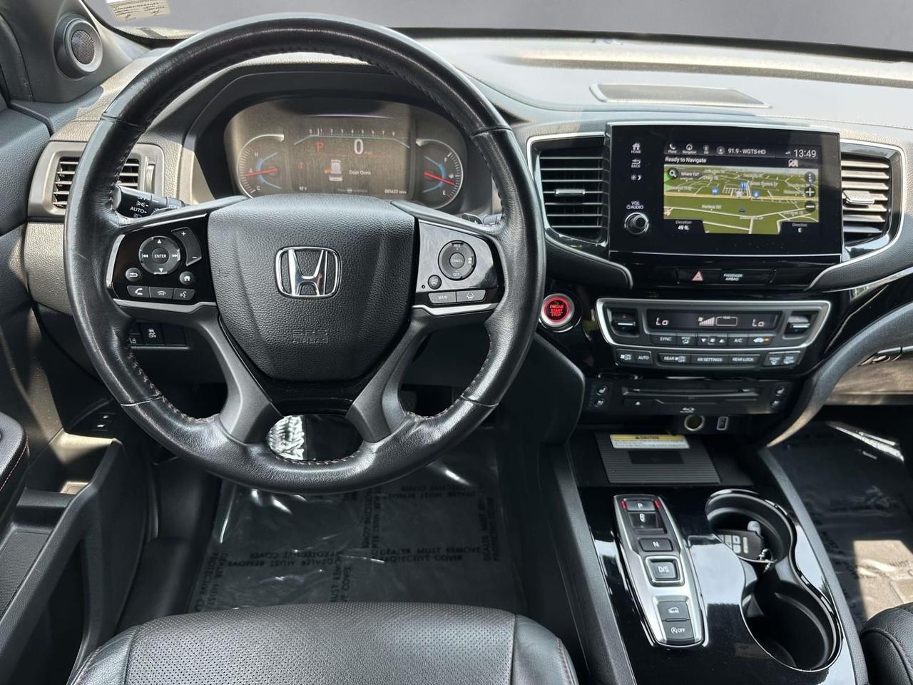 2021 Honda Pilot Black Edition Alexandria VA