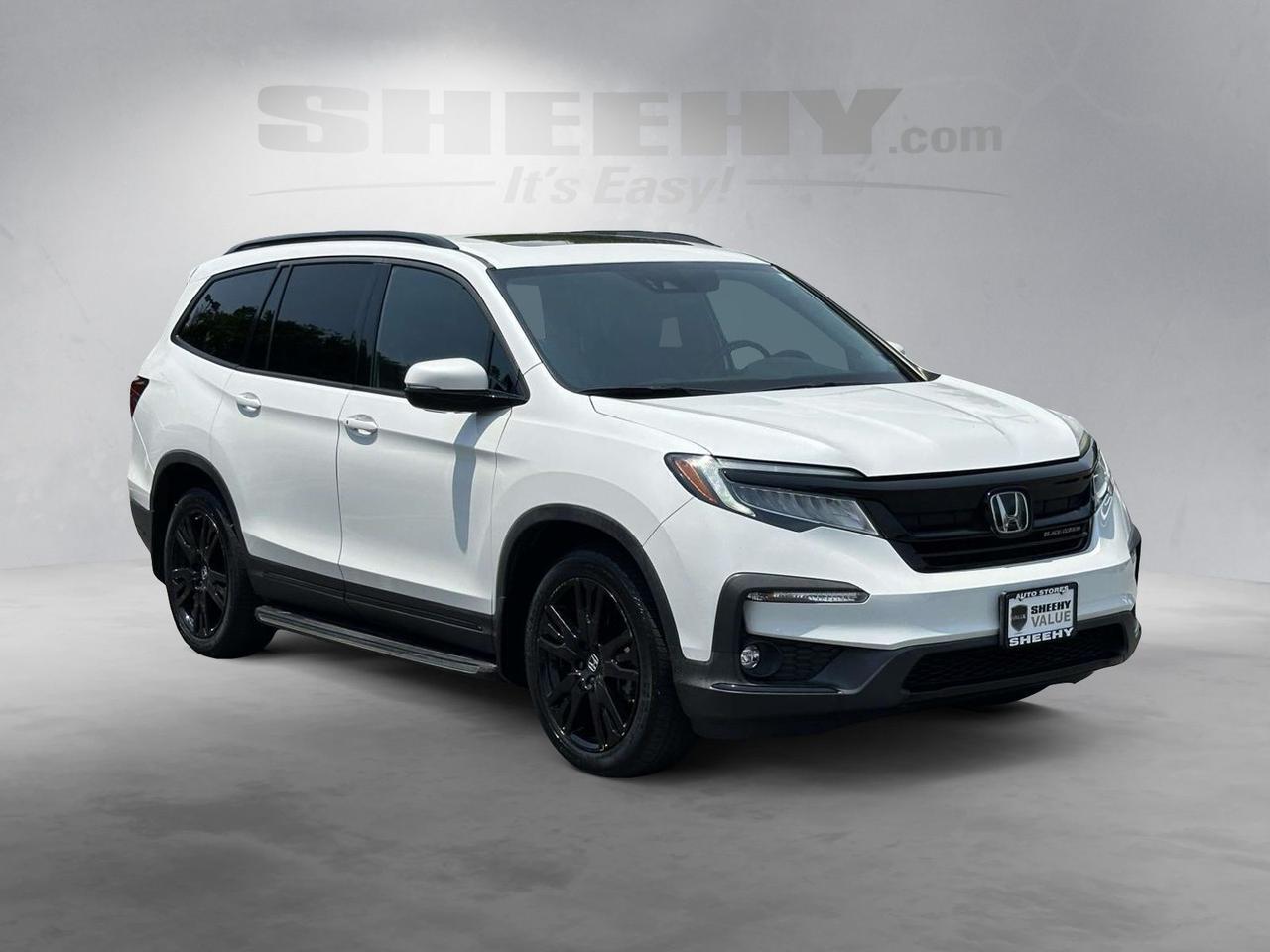 2021 Honda Pilot Black Edition Alexandria VA