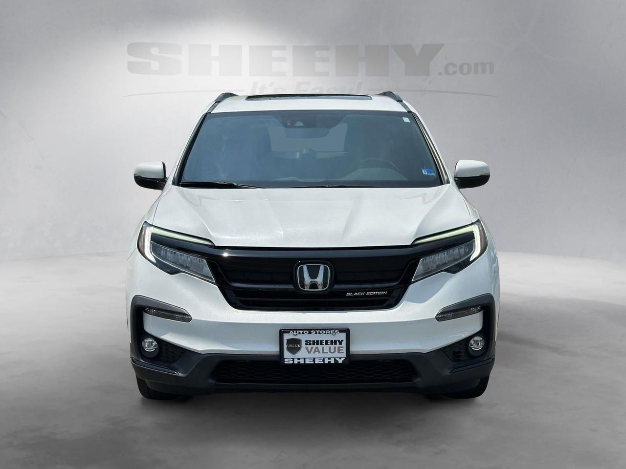 2021 Honda Pilot Black Edition Alexandria VA