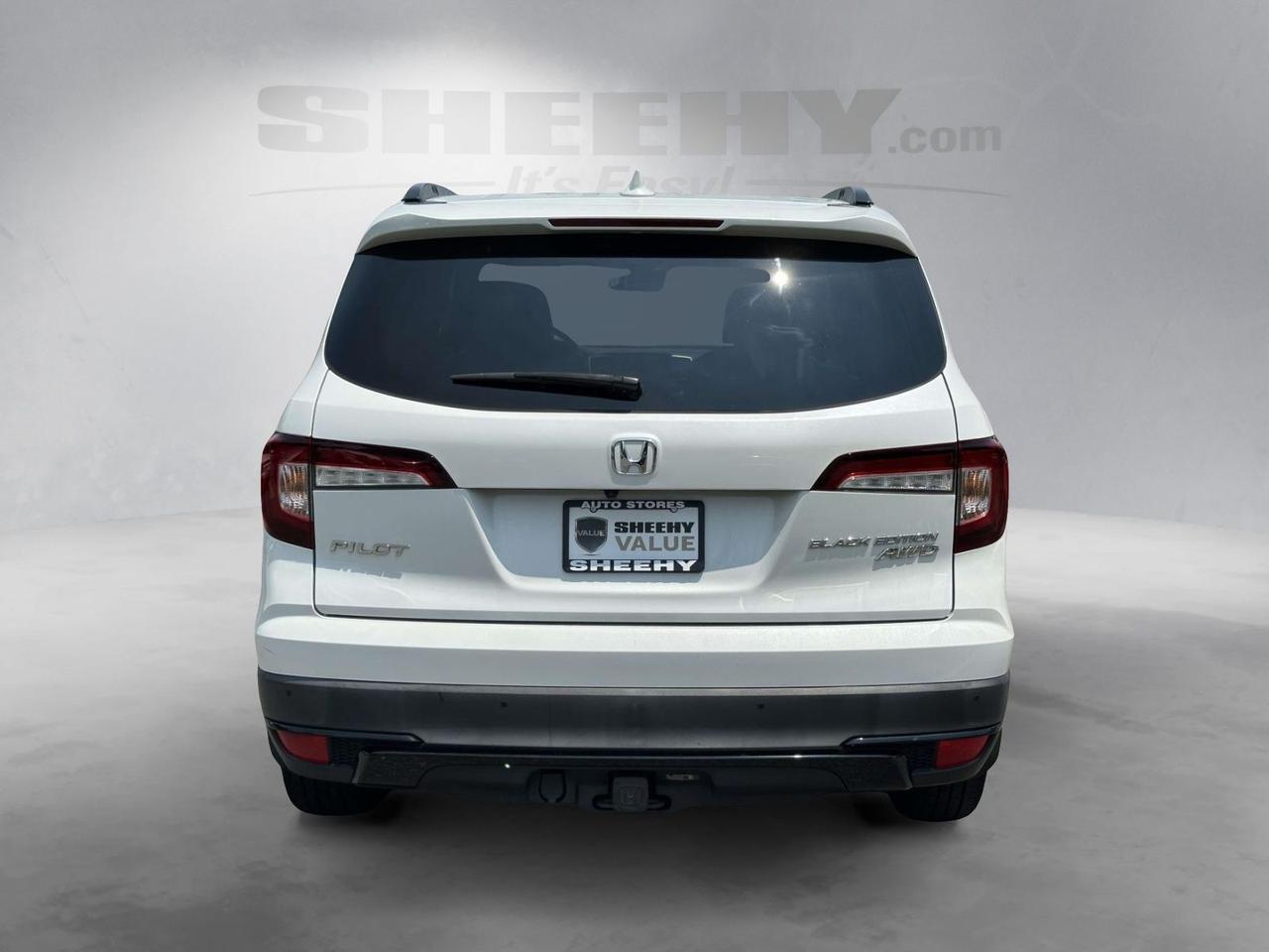 2021 Honda Pilot Black Edition Alexandria VA