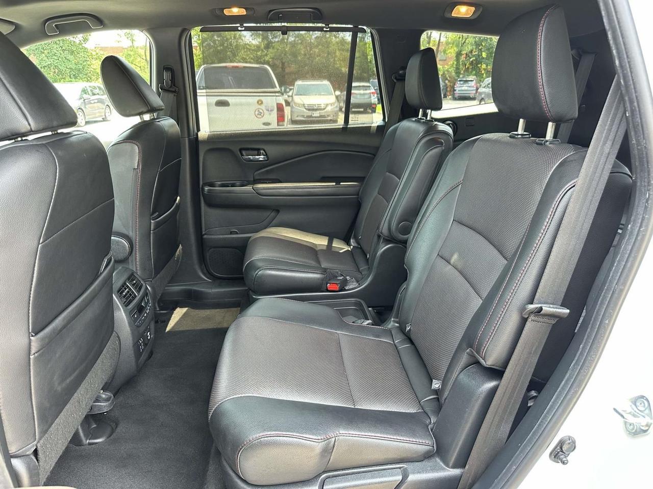 2021 Honda Pilot Black Edition Alexandria VA