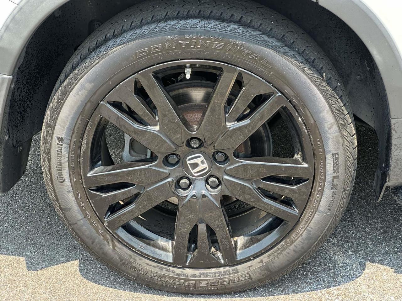 2021 Honda Pilot Black Edition Alexandria VA