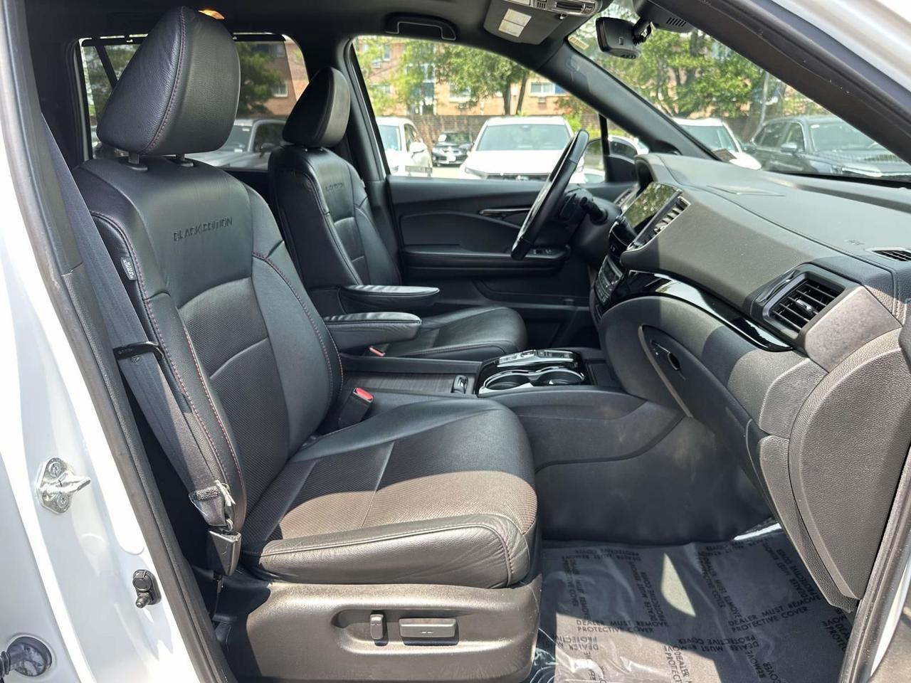 2021 Honda Pilot Black Edition Alexandria VA